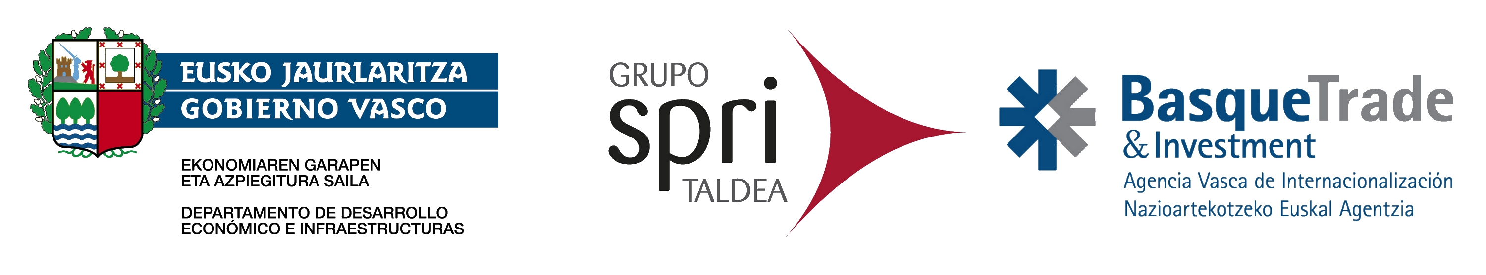 Spri, Gobierno Vasco